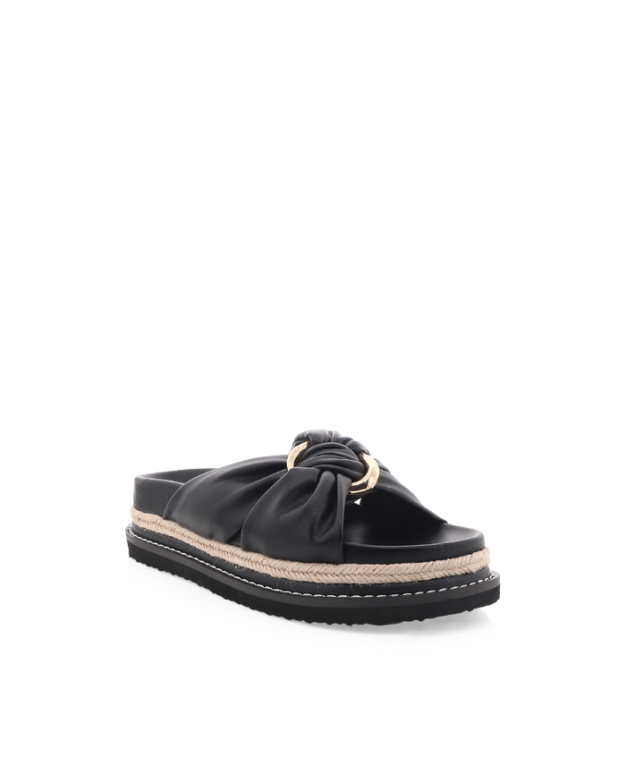 AMBROSE - BLACK-Sandals-Billini-BILLINI USA