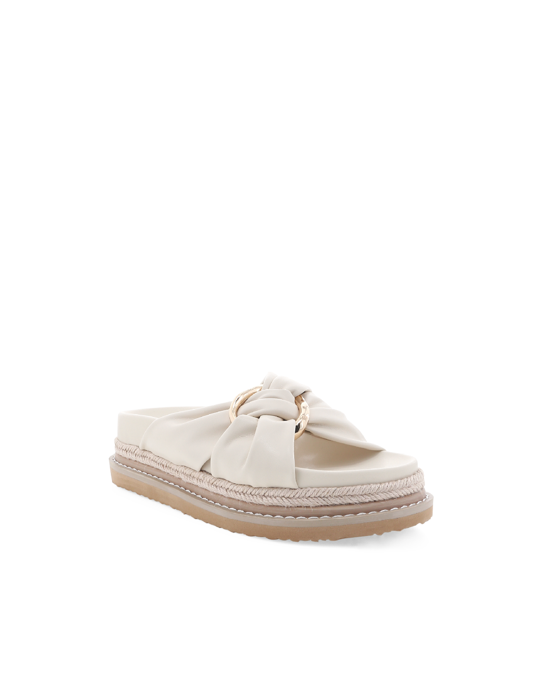 AMBROSE - IVORY-Sandals-Billini-BILLINI USA