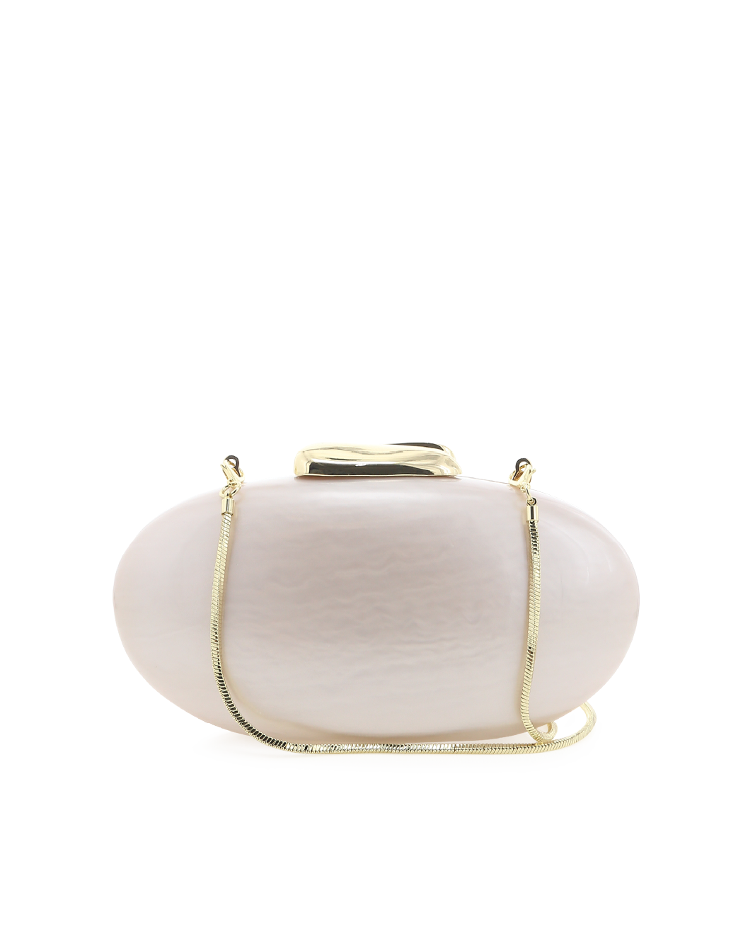 AMINA CLUTCH BAG - IVORY-Handbags-Billini-BILLINI USA