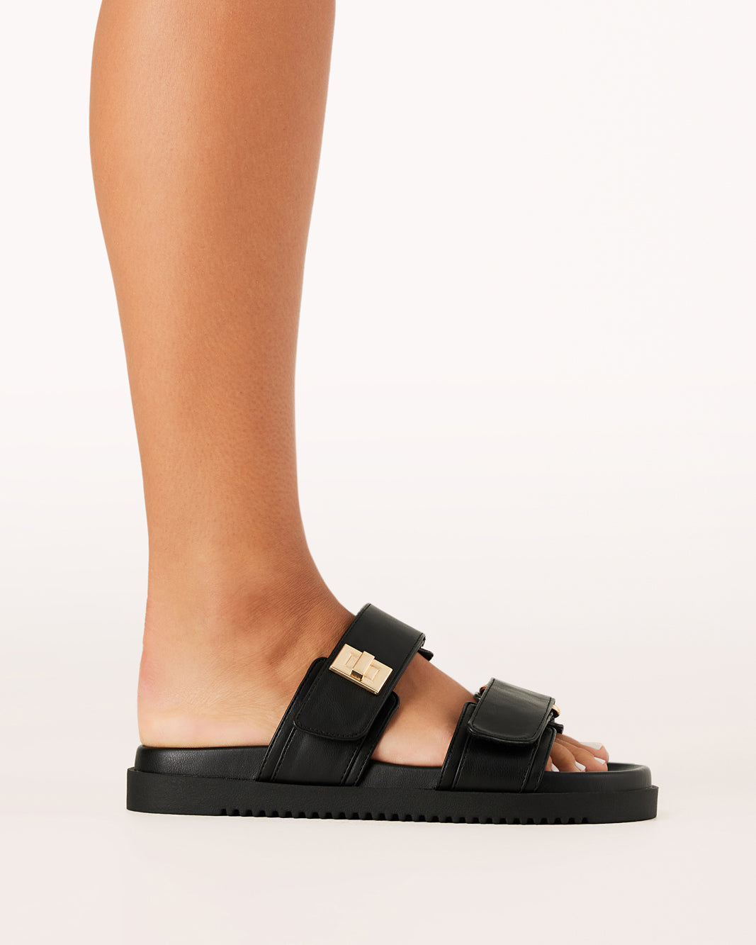 AMYLEE - BLACK-Sandals-Billini-BILLINI USA