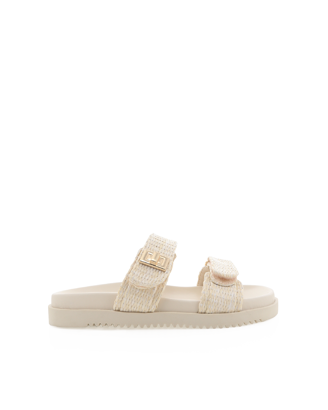 AMYLEE - NATURAL RAFFIA-Sandals-Billini-BILLINI USA