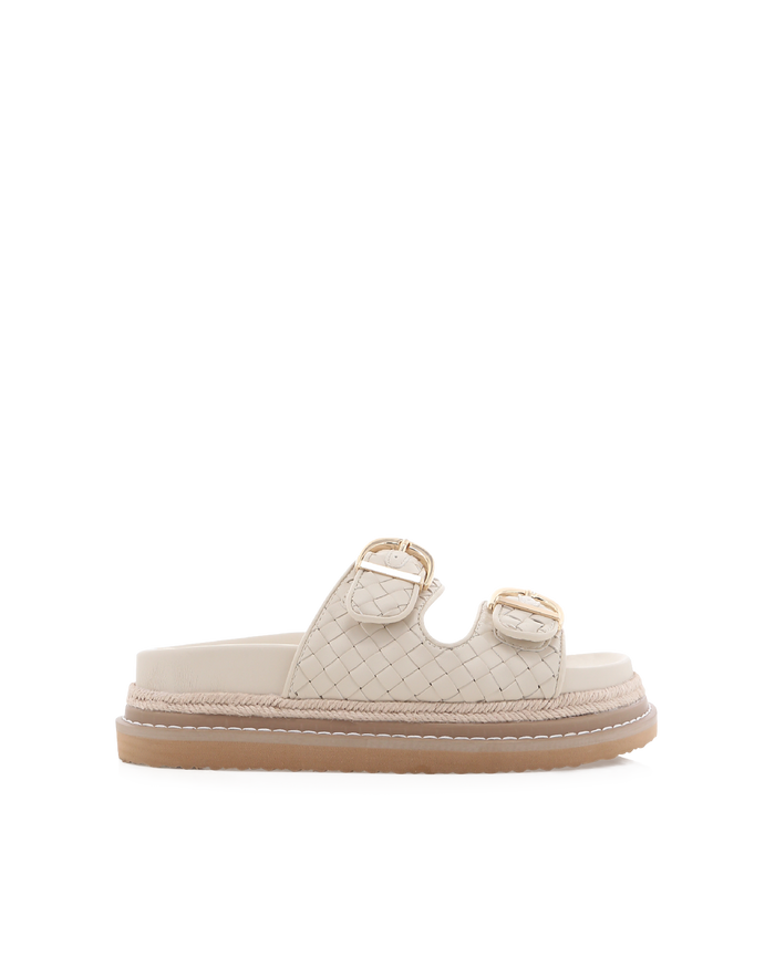 ANASTASIA - BONE-Sandals-Billini-BILLINI USA