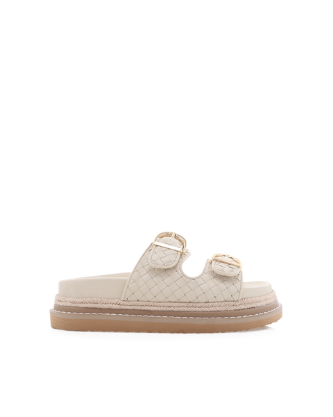 ANASTASIA - BONE-Sandals-BILLINI USA