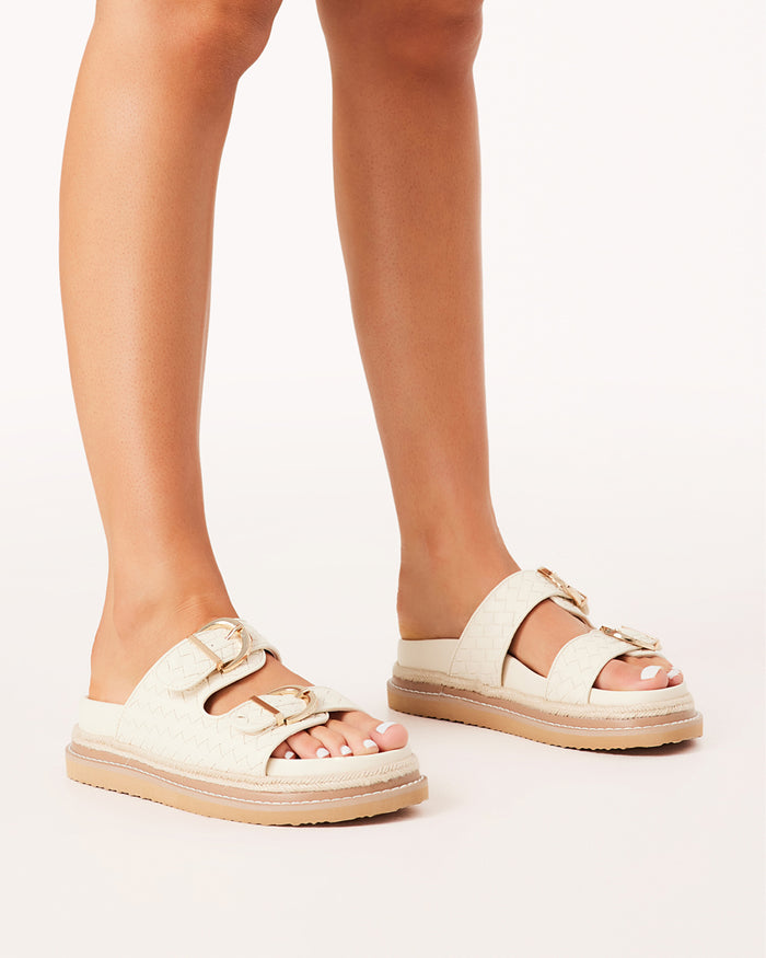 ANASTASIA - BONE-Sandals-Billini-BILLINI USA