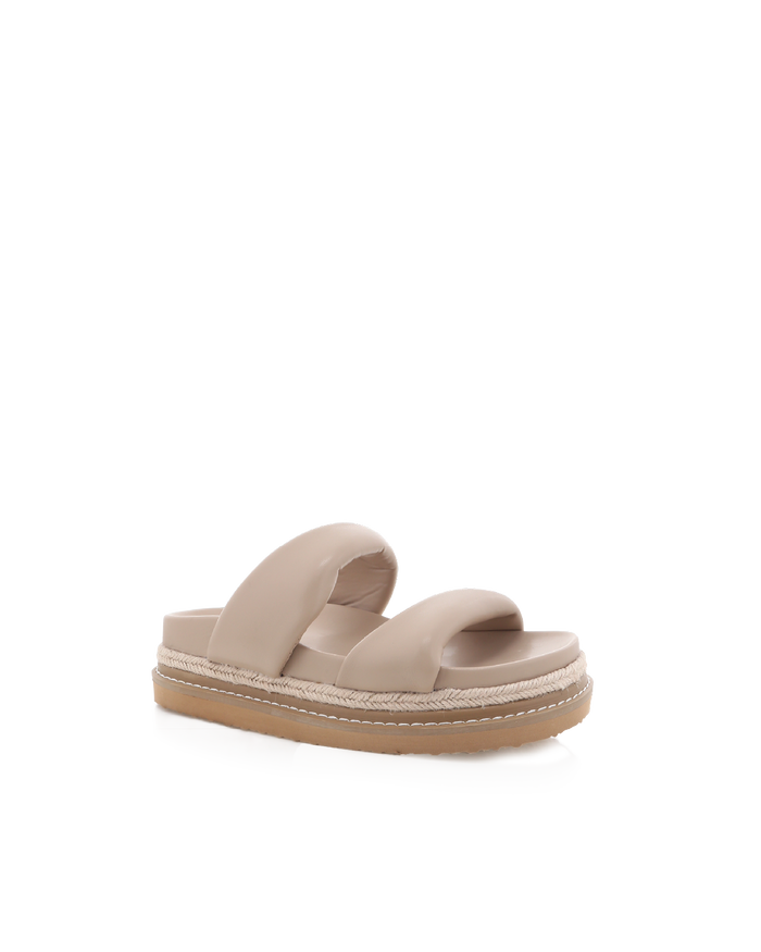 ANGEL - LIGHT CLAY-Sandals-Billini-BILLINI USA