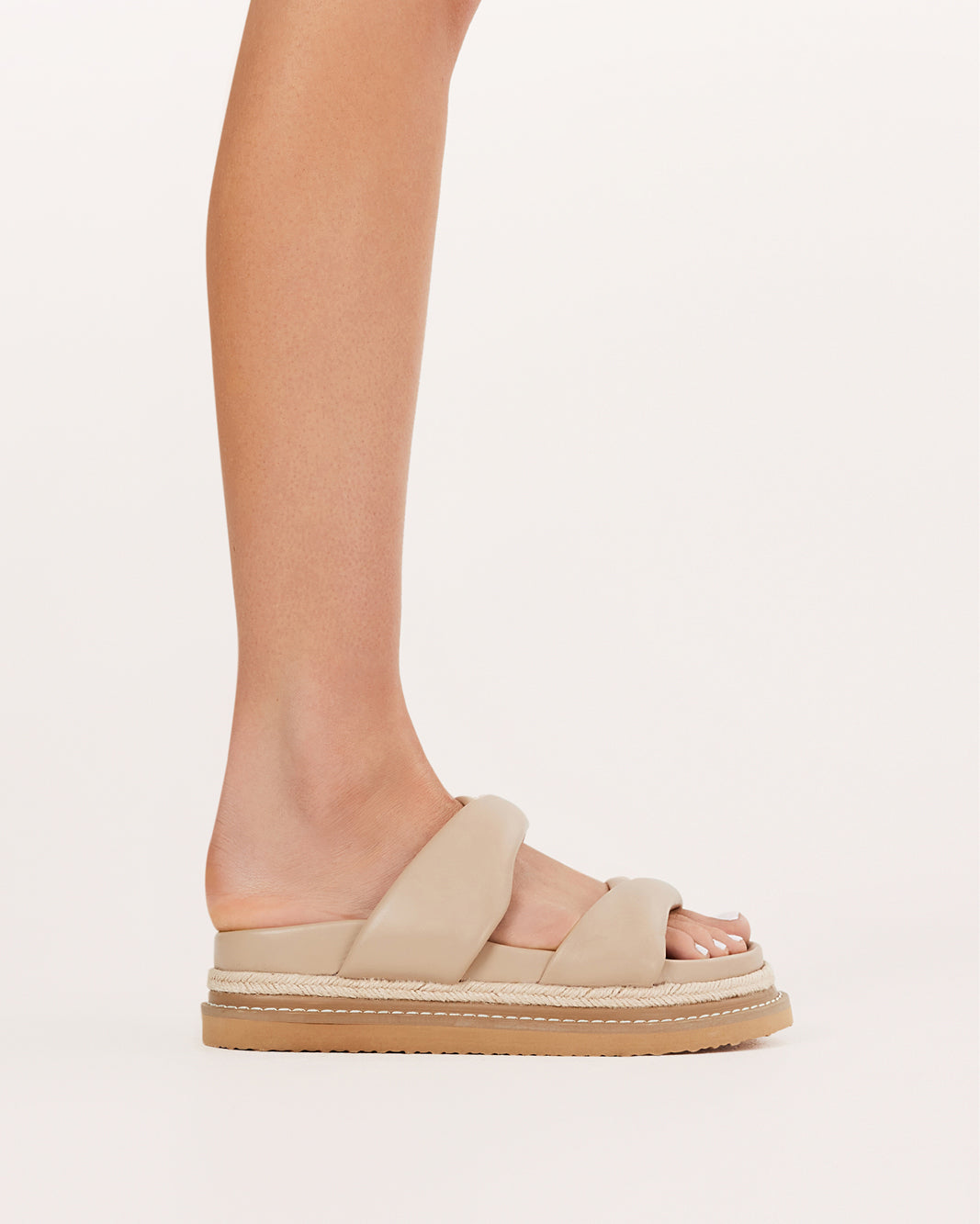 ANGEL - LIGHT CLAY-Sandals-Billini-BILLINI USA