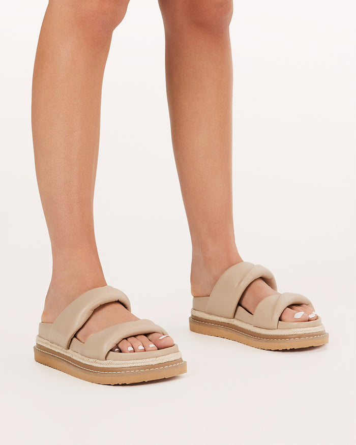 ANGEL - LIGHT CLAY-Sandals-Billini-BILLINI USA