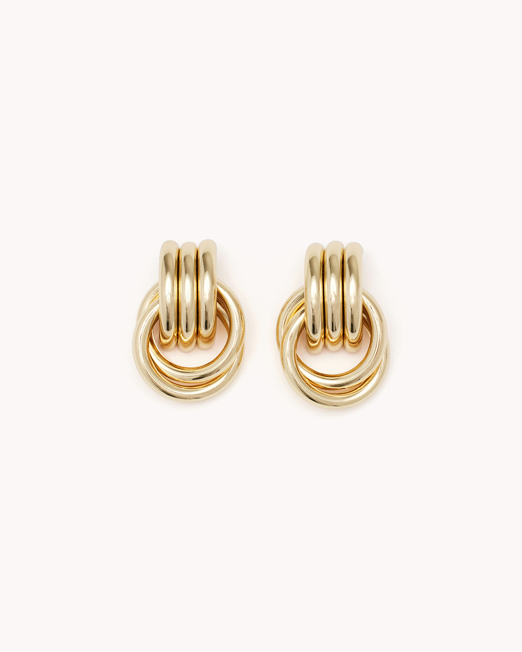 ANTHE EARRING - GOLD-JEWELLERY-Billini-BILLINI USA