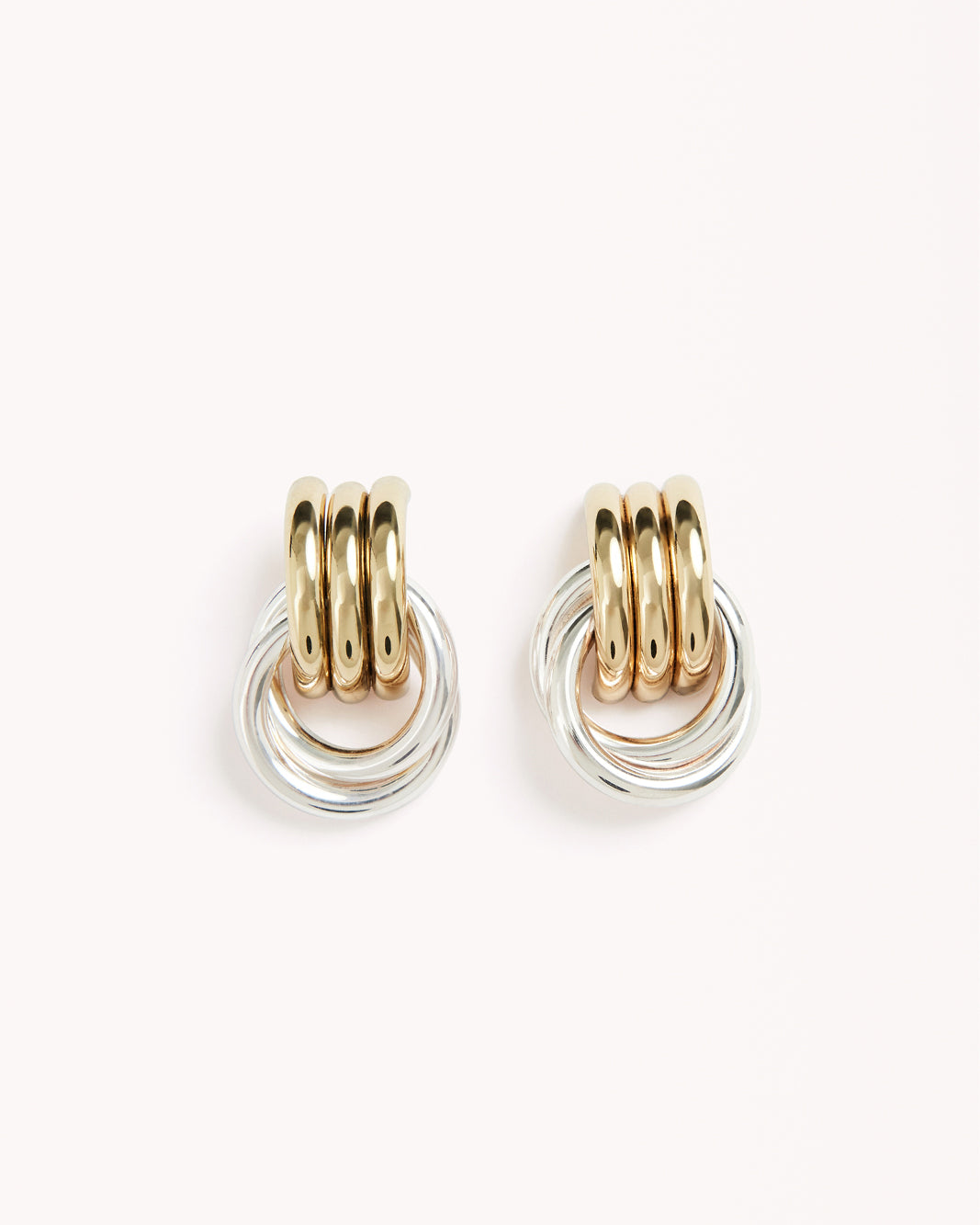 ANTHE EARRING - GOLD-SILVER-JEWELLERY-Billini-BILLINI USA