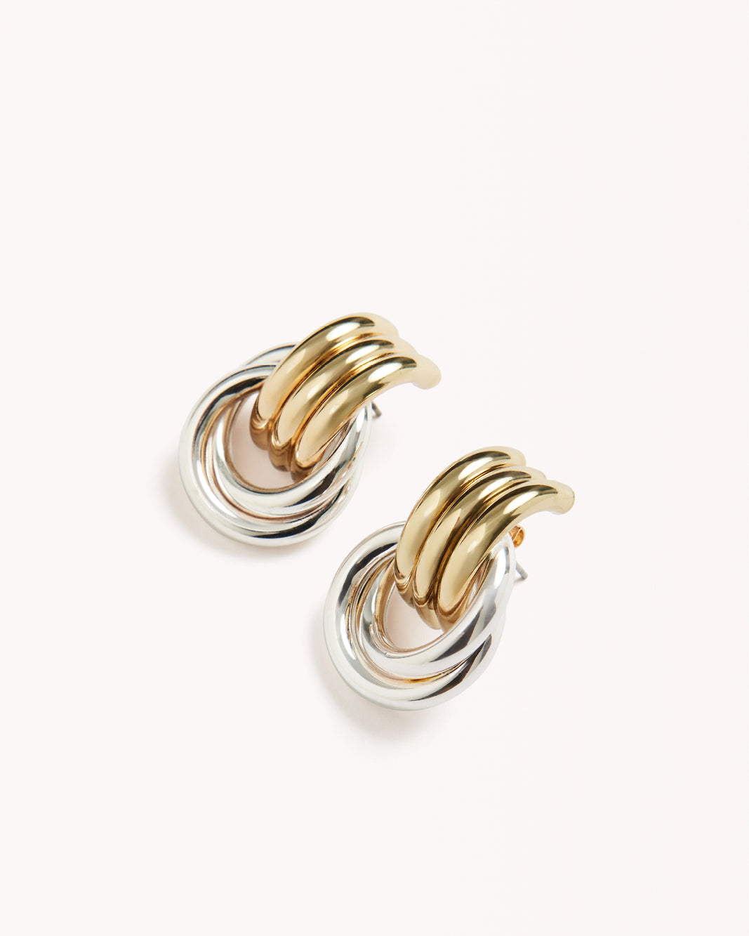 ANTHE EARRING - GOLD-SILVER-JEWELLERY-Billini-BILLINI USA