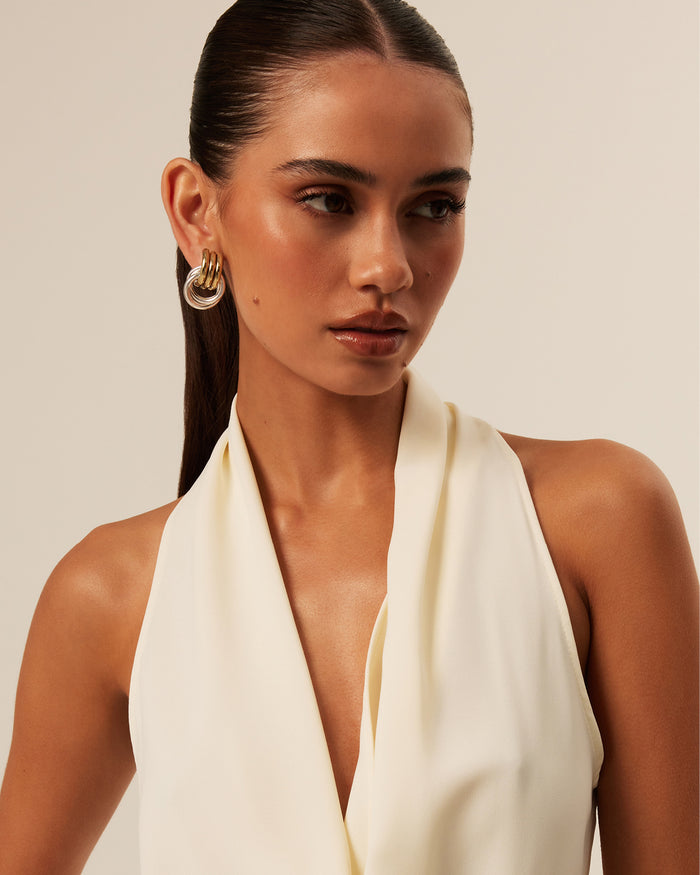 ANTHE EARRING - GOLD-SILVER-JEWELLERY-Billini-BILLINI USA