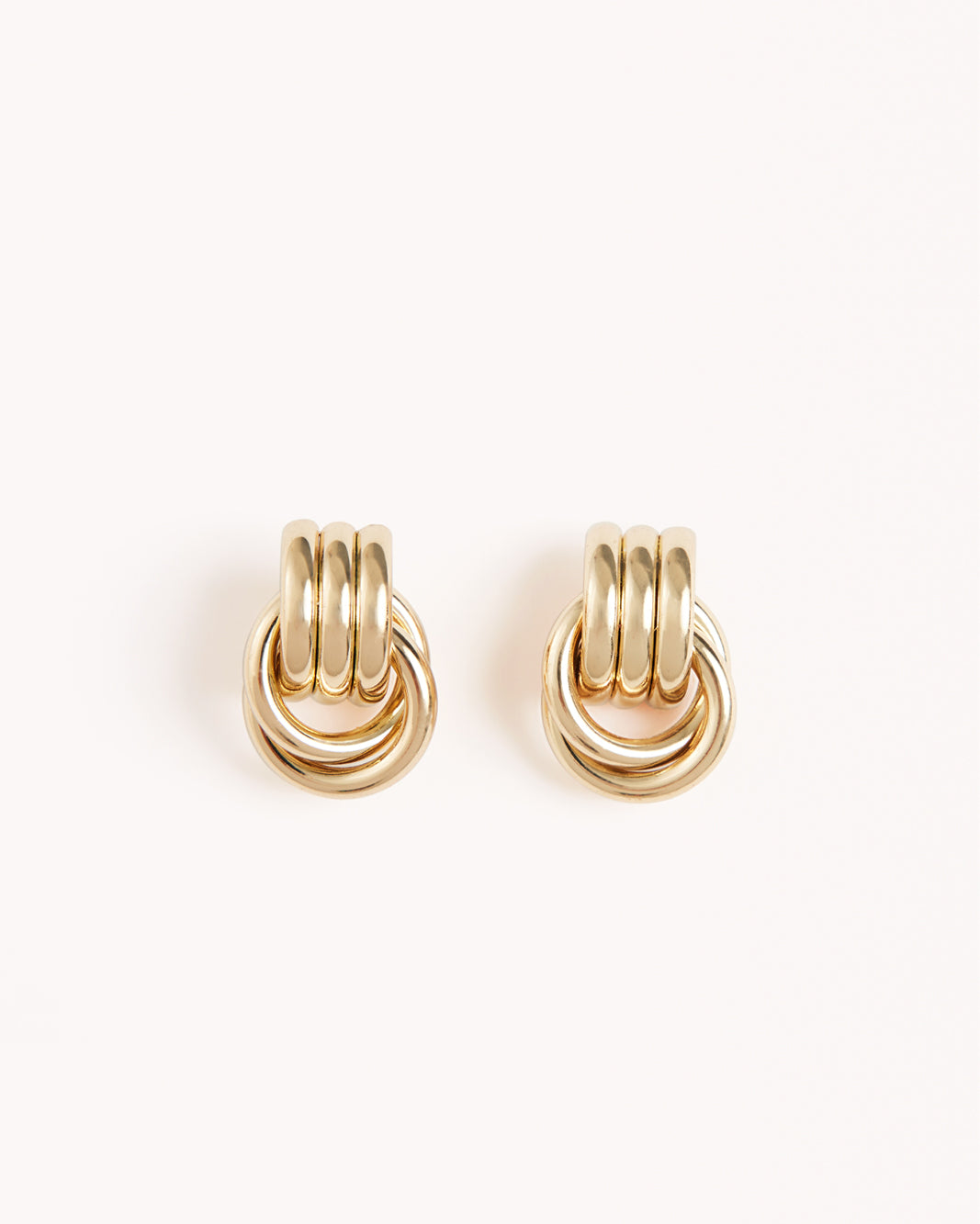 ANTHE MINI EARRINGS - GOLD-JEWELLERY-Billini-O/S-BILLINI USA