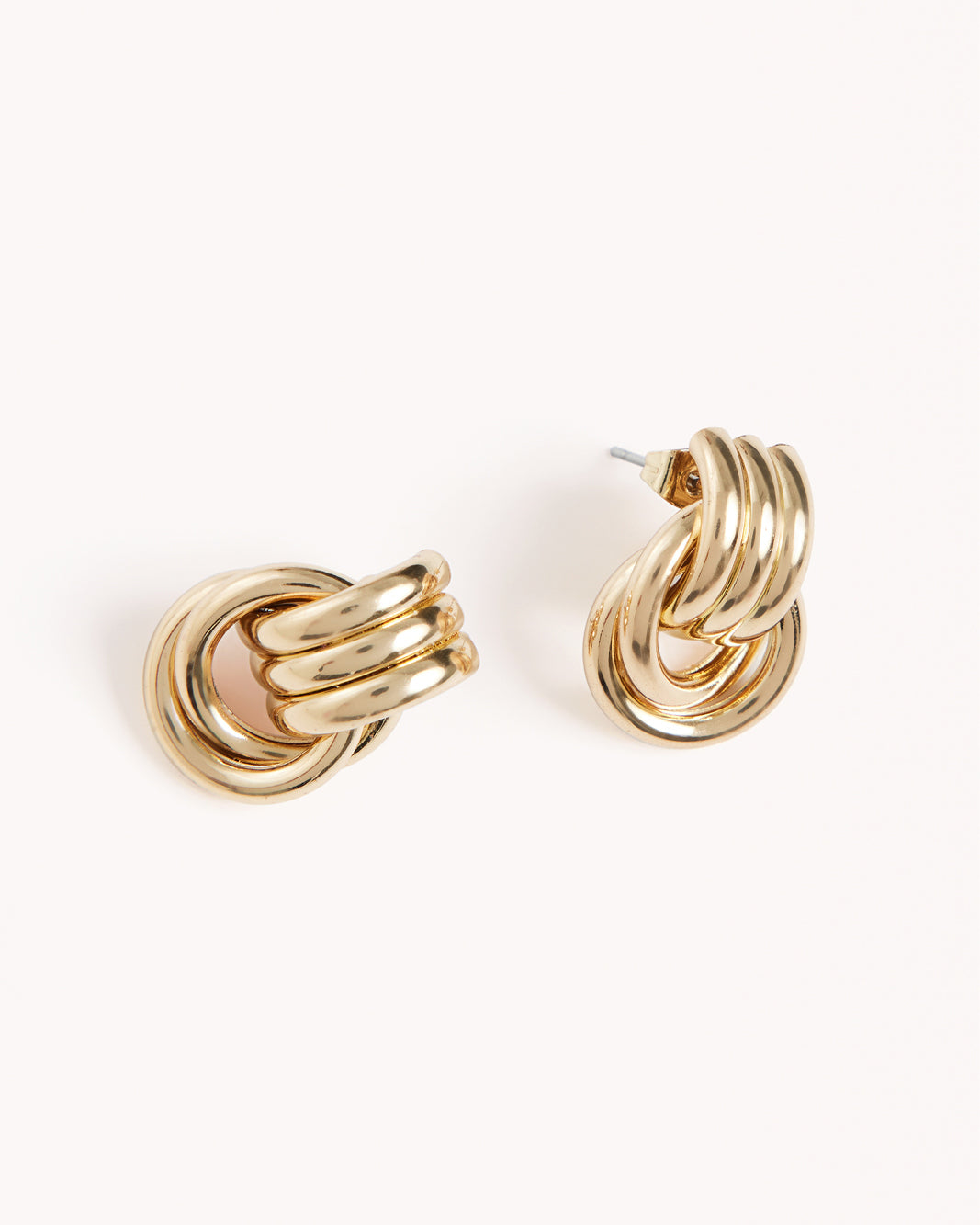 ANTHE MINI EARRINGS - GOLD-JEWELLERY-Billini-O/S-BILLINI USA