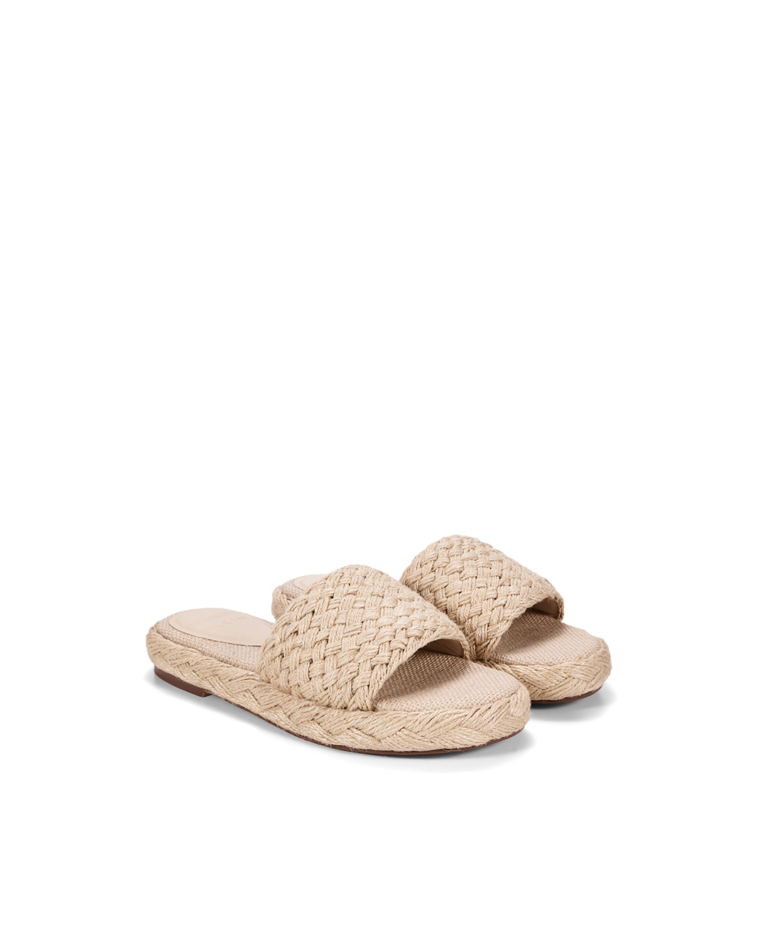 ANTIBES - NATURAL RAFFIA-Sandals-Billini-BILLINI USA