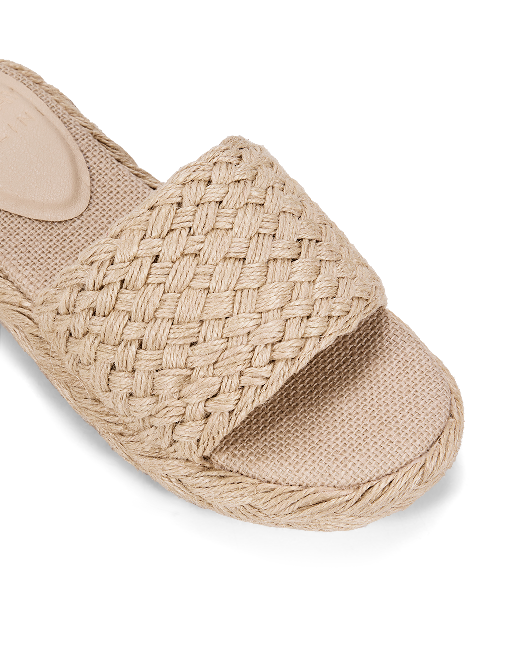 ANTIBES - NATURAL RAFFIA-Sandals-Billini-BILLINI USA