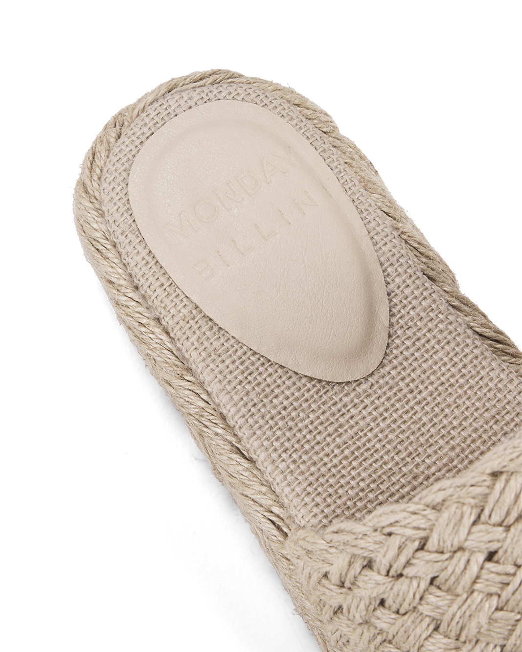 ANTIBES - NATURAL RAFFIA-Sandals-Billini-BILLINI USA