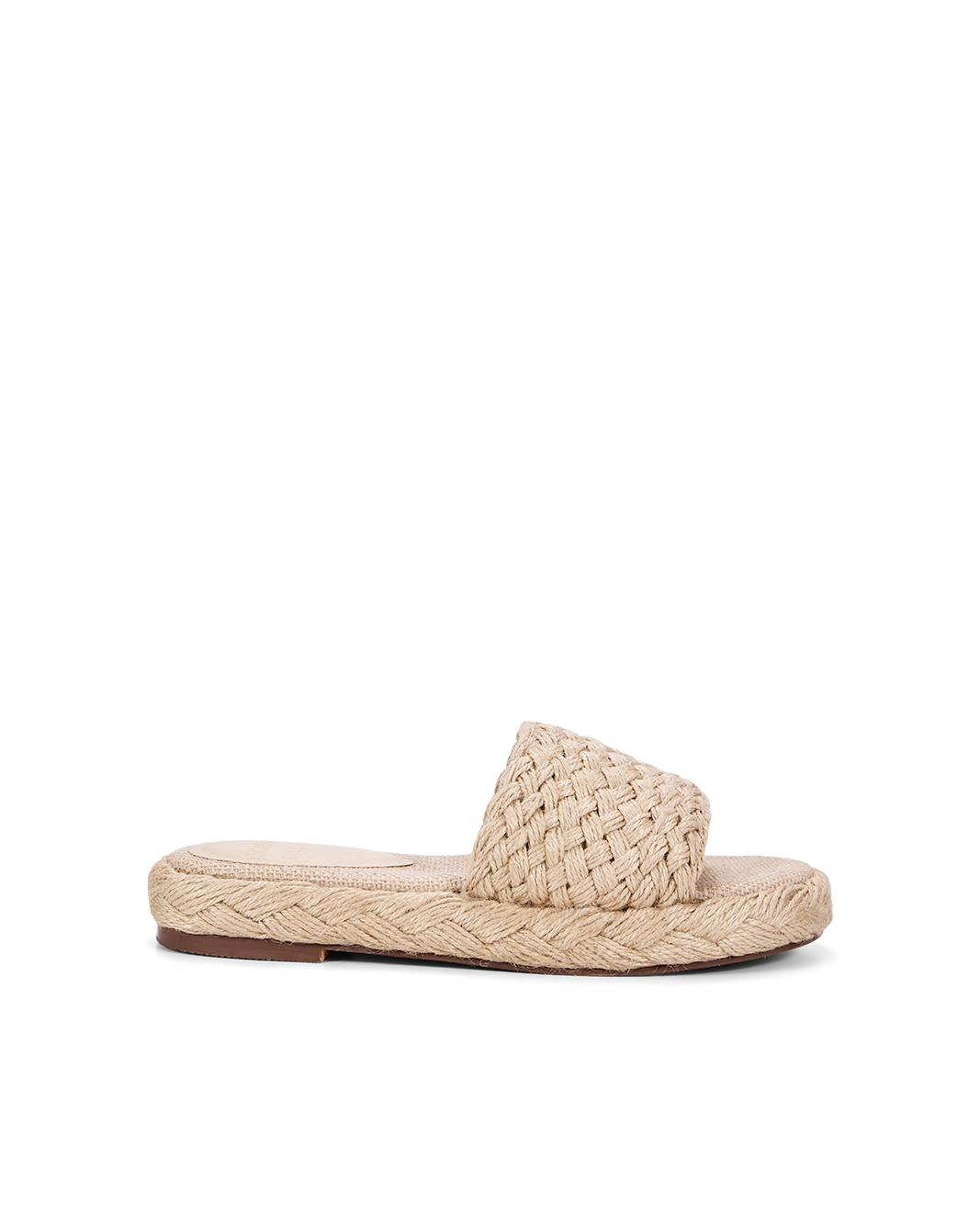 ANTIBES - NATURAL RAFFIA-Sandals-Billini-BILLINI USA