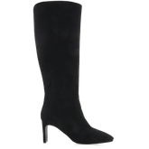 BLACK SUEDE