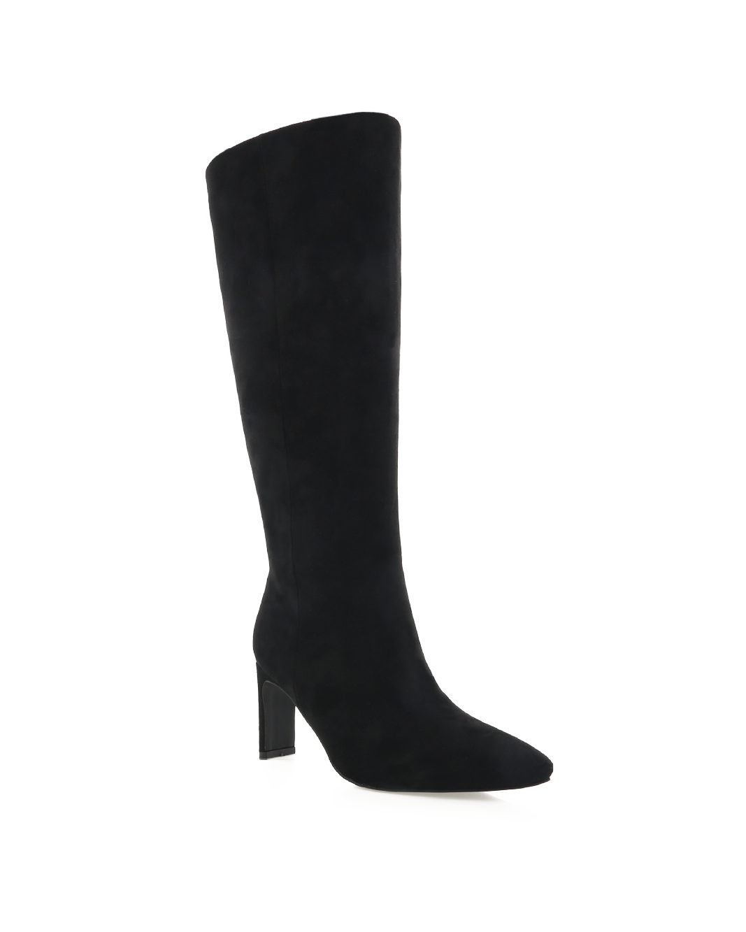 ANTOINETTE - BLACK SUEDE-Boots-Billini-BILLINI USA