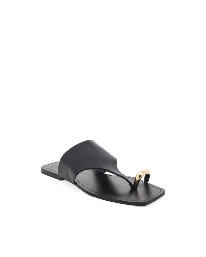 ANTONELLA - BLACK-Sandals-Billini-BILLINI USA