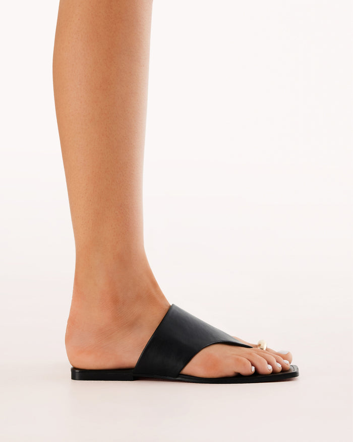 ANTONELLA - BLACK-Sandals-Billini-BILLINI USA