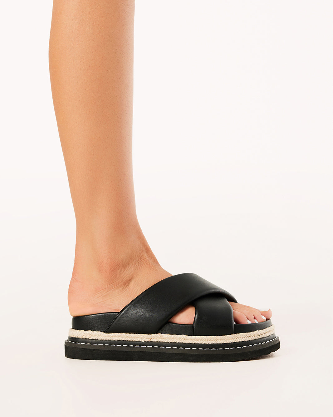 ARABEL - BLACK-Sandals-Billini-BILLINI USA