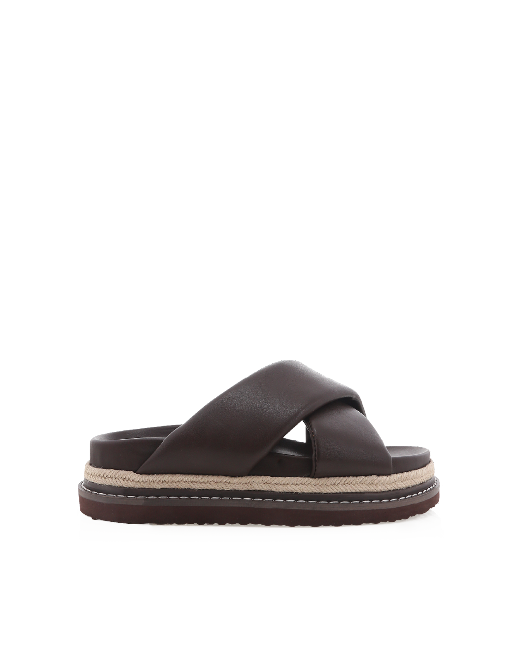 ARABEL - CHOCOLATE-Sandals-Billini-BILLINI USA