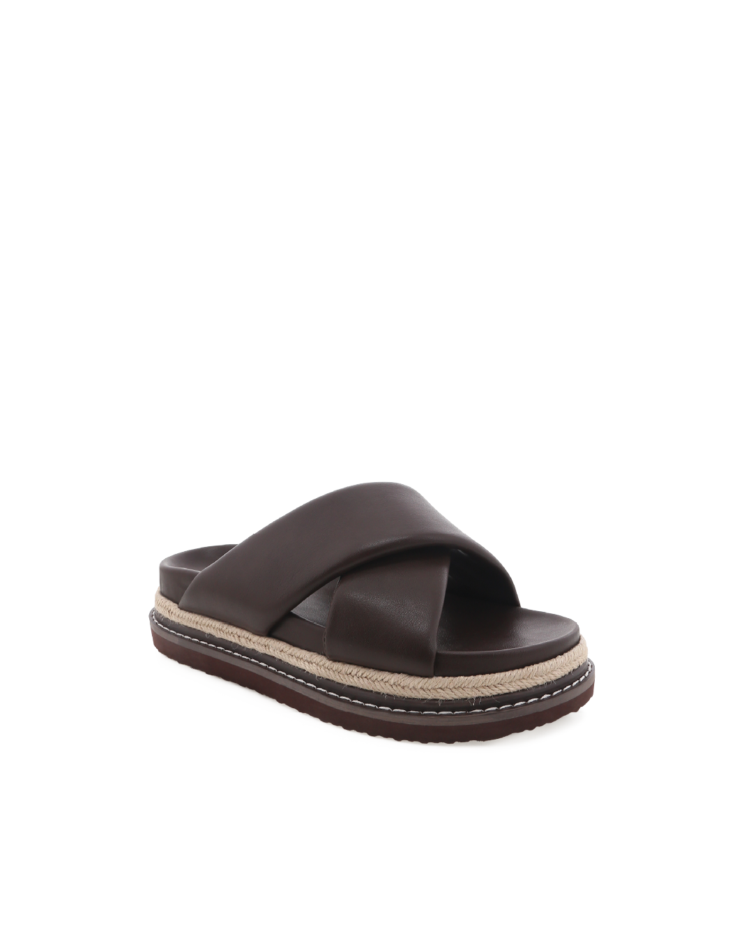 ARABEL - CHOCOLATE-Sandals-Billini-BILLINI USA