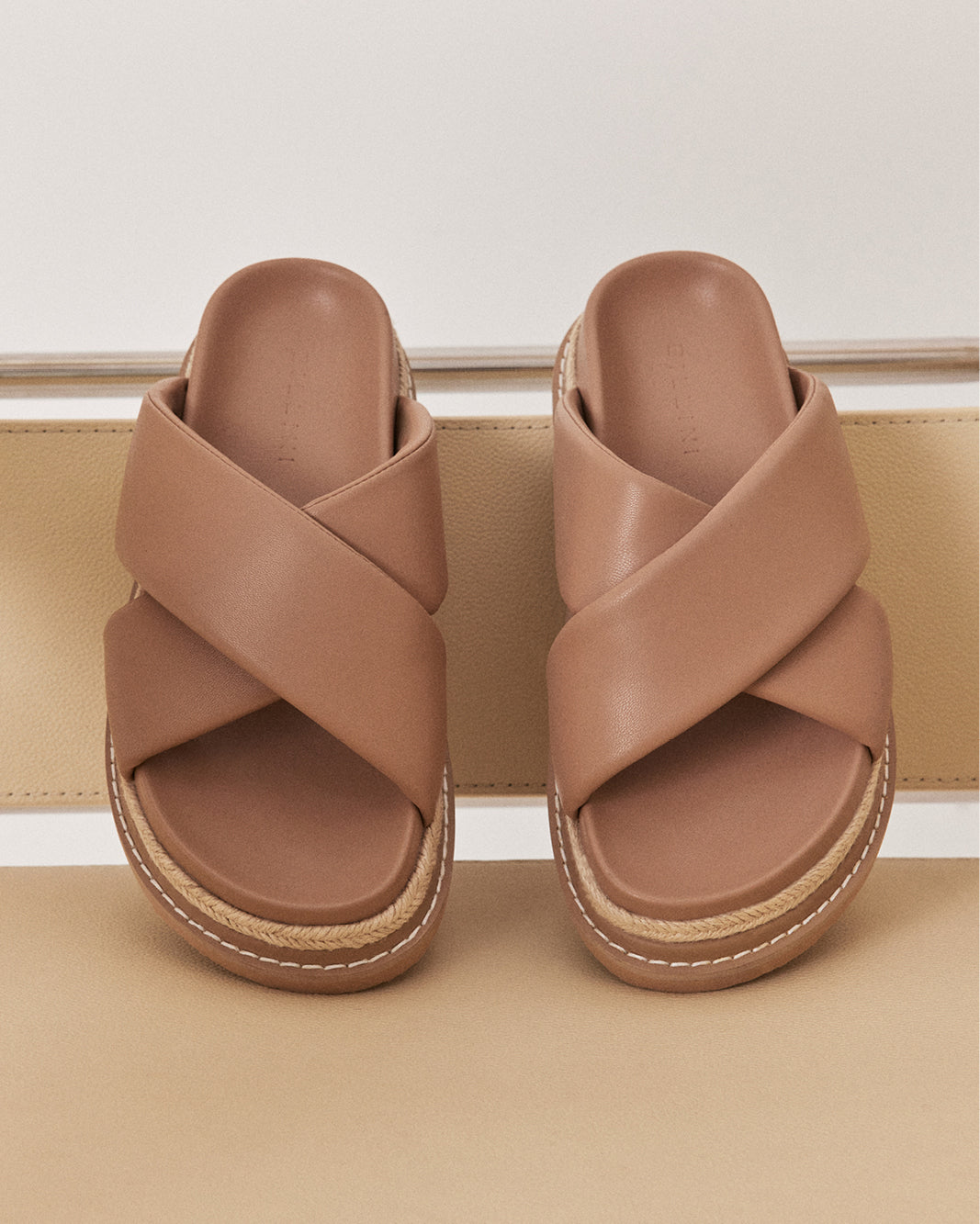 ARABEL - CLAY-Sandals-Billini-BILLINI USA