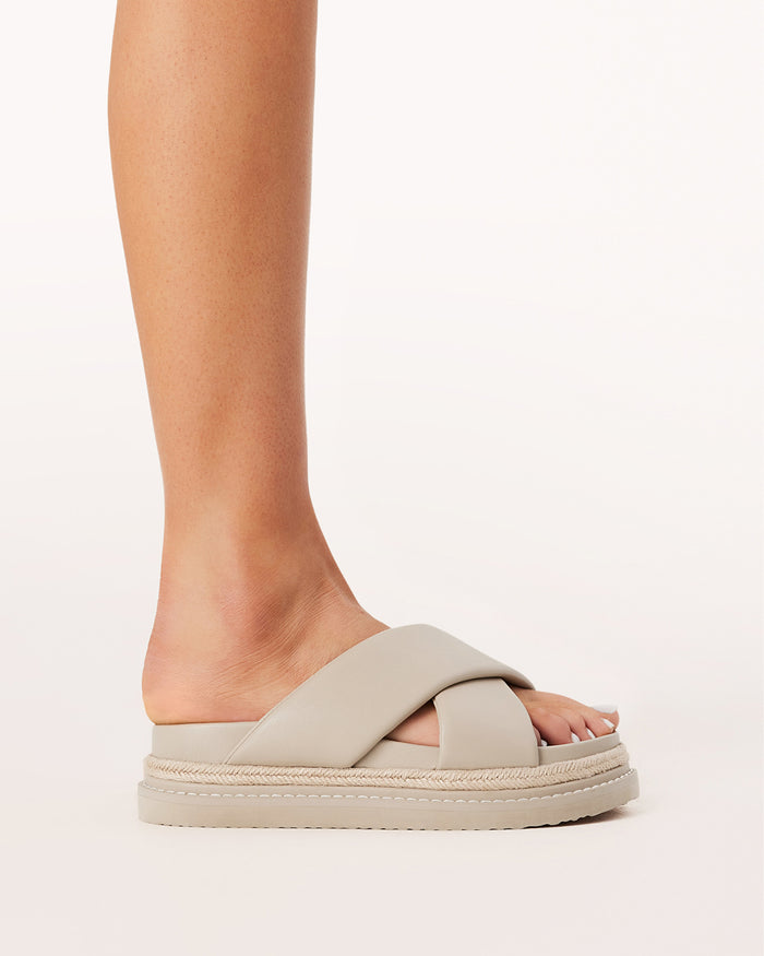 ARABEL - STONE-Sandals-Billini-BILLINI USA