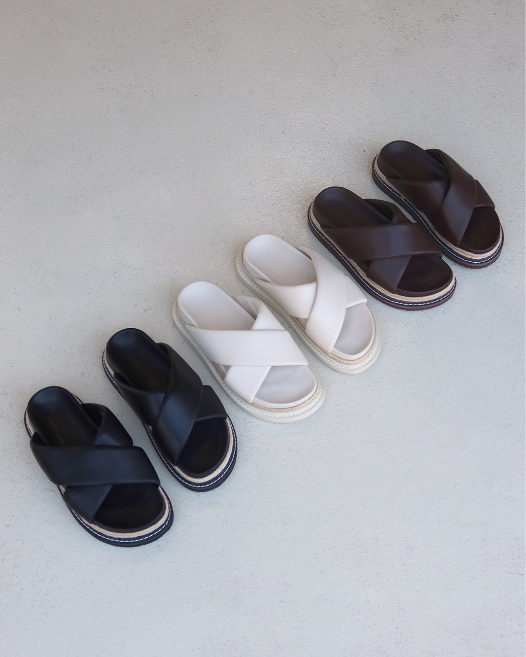 ARABEL - BLACK-Sandals-Billini-BILLINI USA