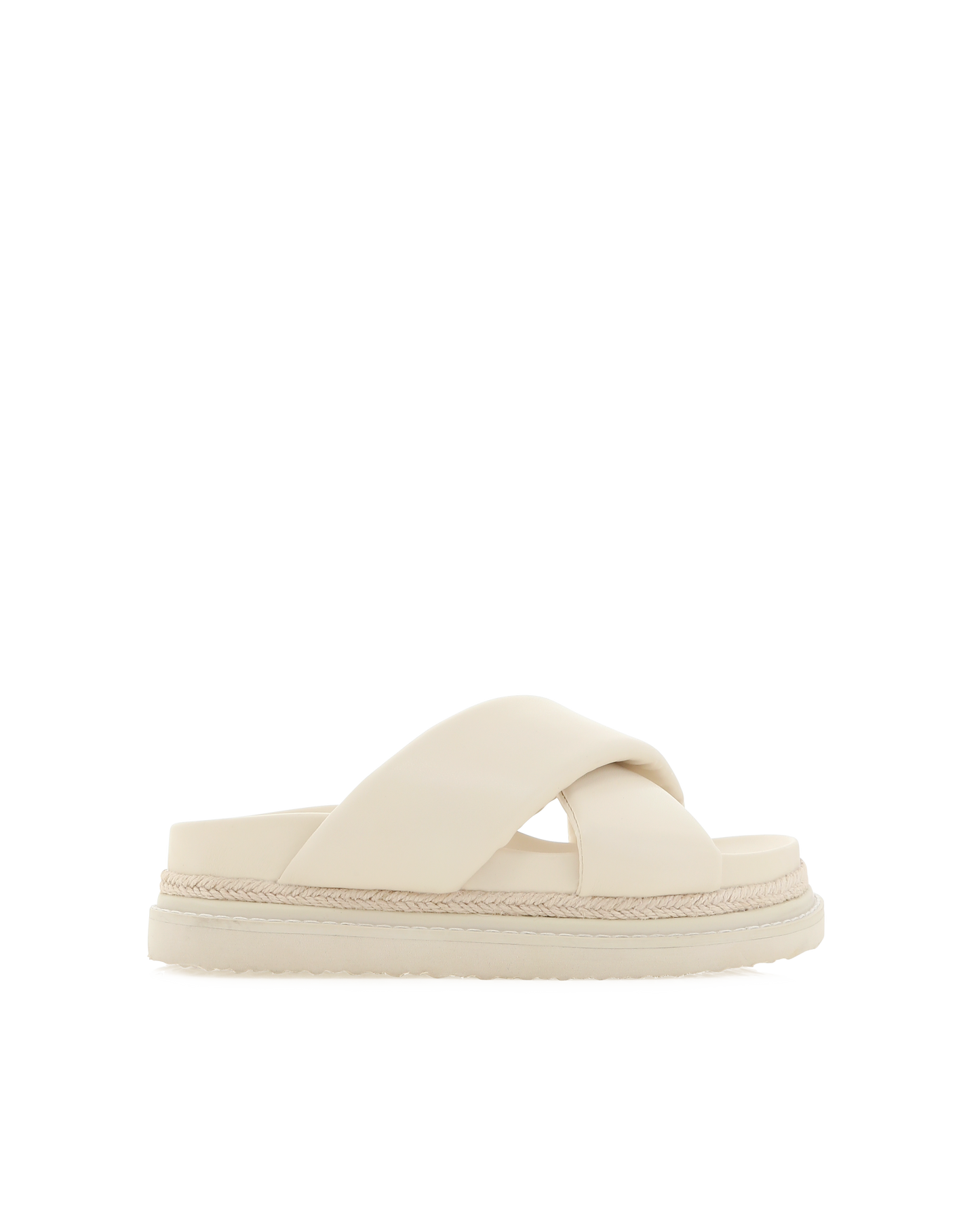 ARABEL WIDE FIT - BONE-Sandals-Billini-BILLINI USA