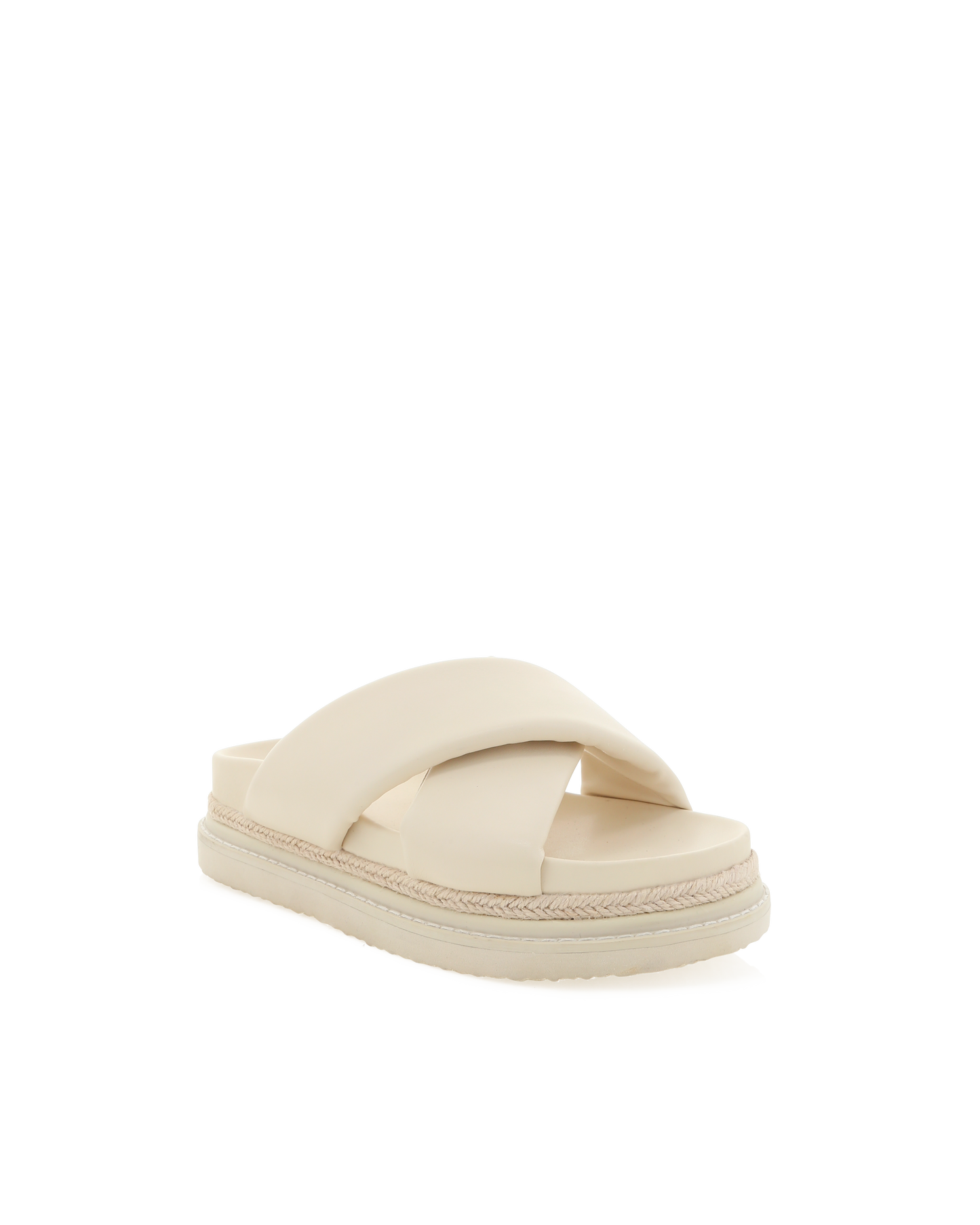 ARABEL WIDE FIT - BONE-Sandals-Billini-BILLINI USA