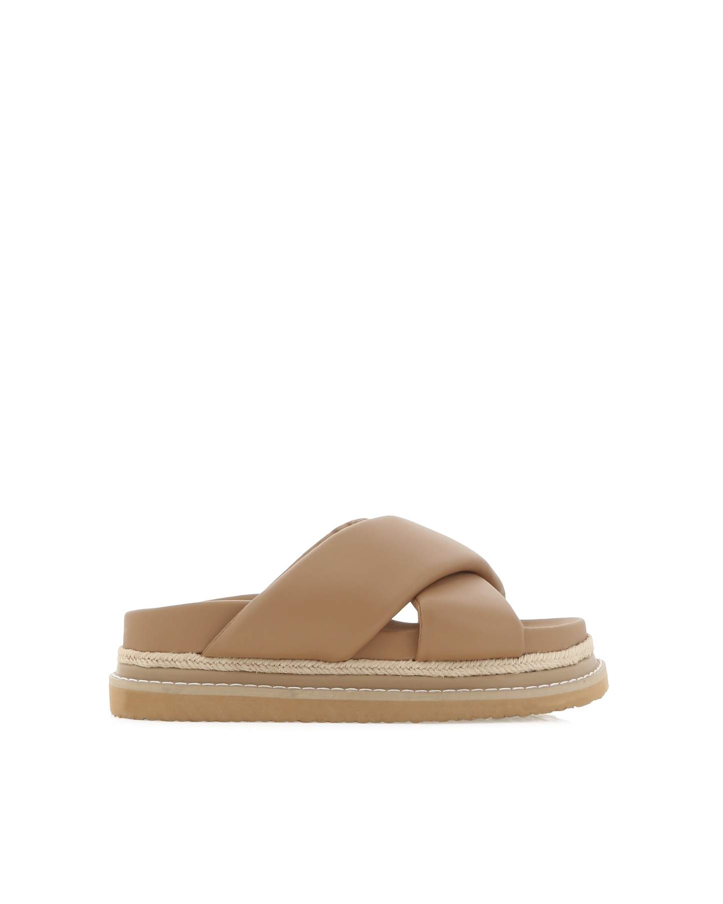 ARABEL WIDE FIT - CLAY-Sandals-Billini-BILLINI USA