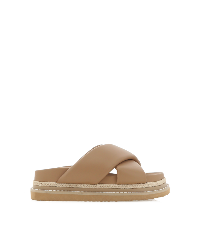 ARABEL WIDE FIT - CLAY-Sandals-Billini-BILLINI USA