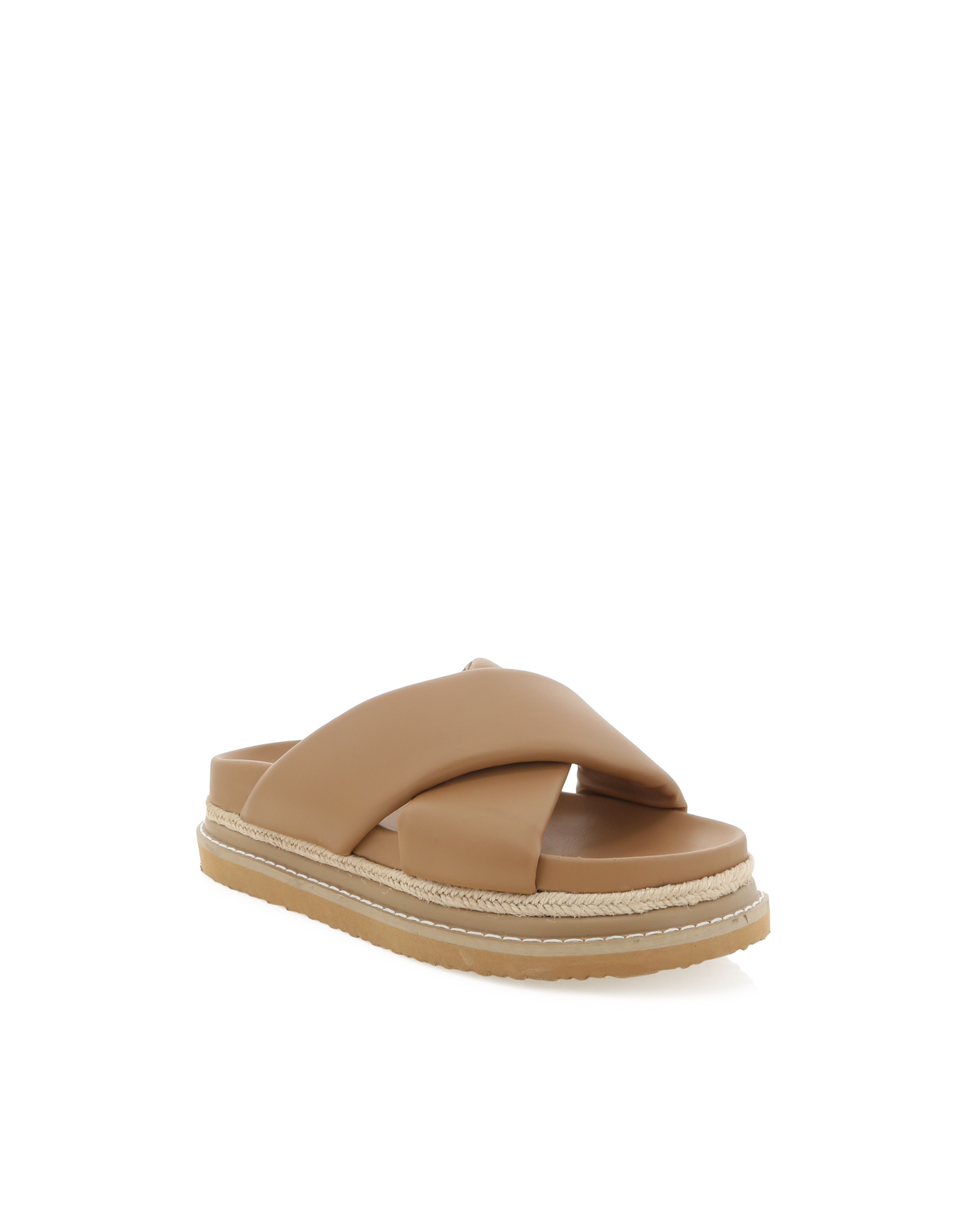 ARABEL WIDE FIT - CLAY-Sandals-Billini-BILLINI USA