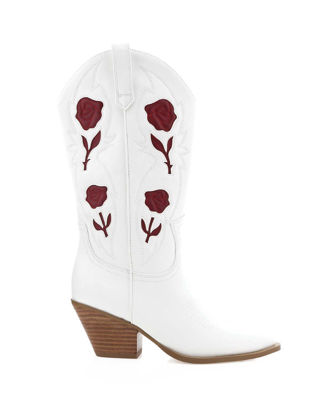 ARDEN - WHITE-GARNET-Boots-Billini-BILLINI USA