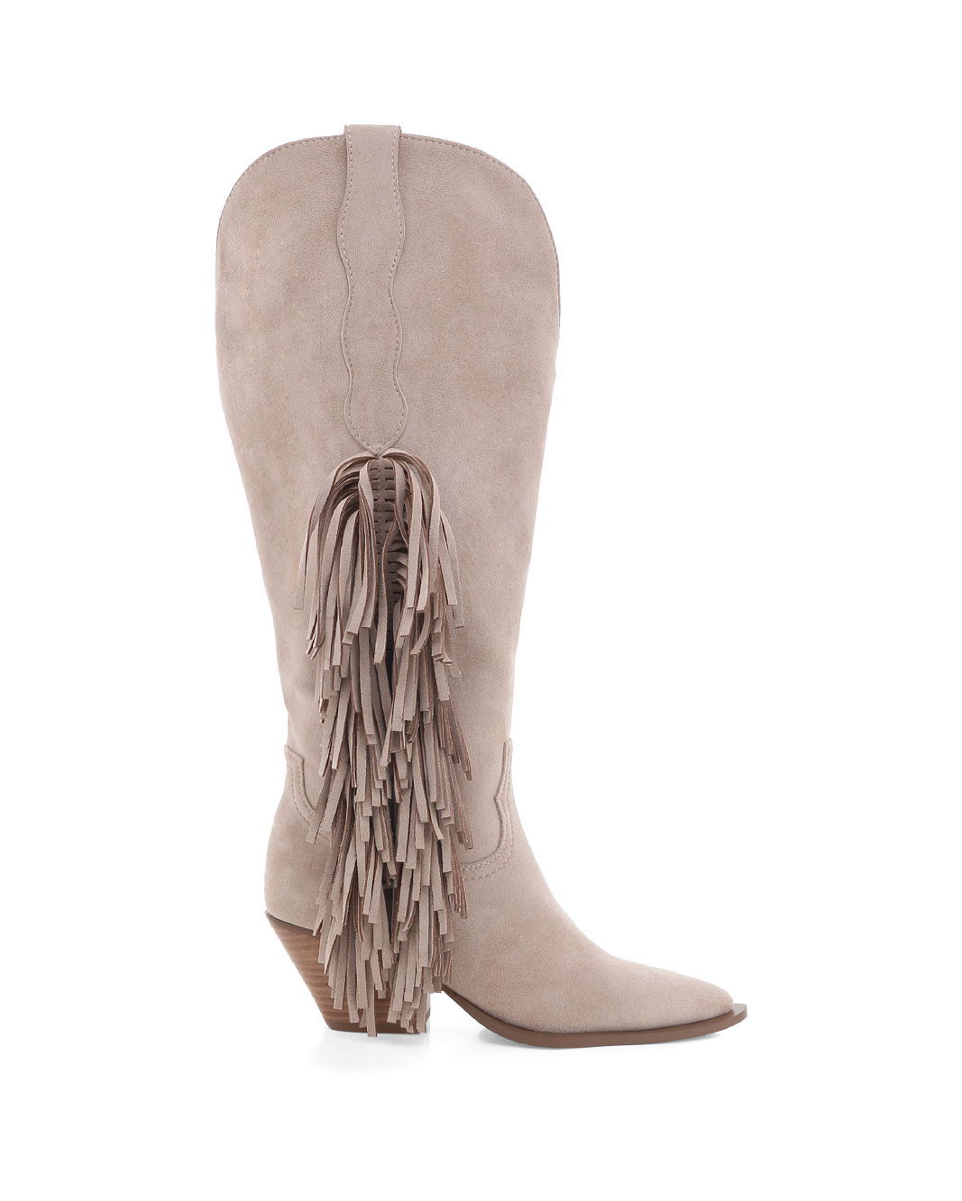 ARDIE - LIGHT BEIGE SUEDE-Boots-Billini-BILLINI USA