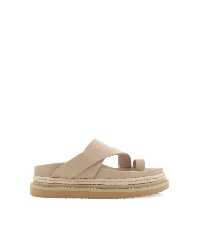 ARMAS - LIGHT CLAY-Sandals-Billini-BILLINI USA