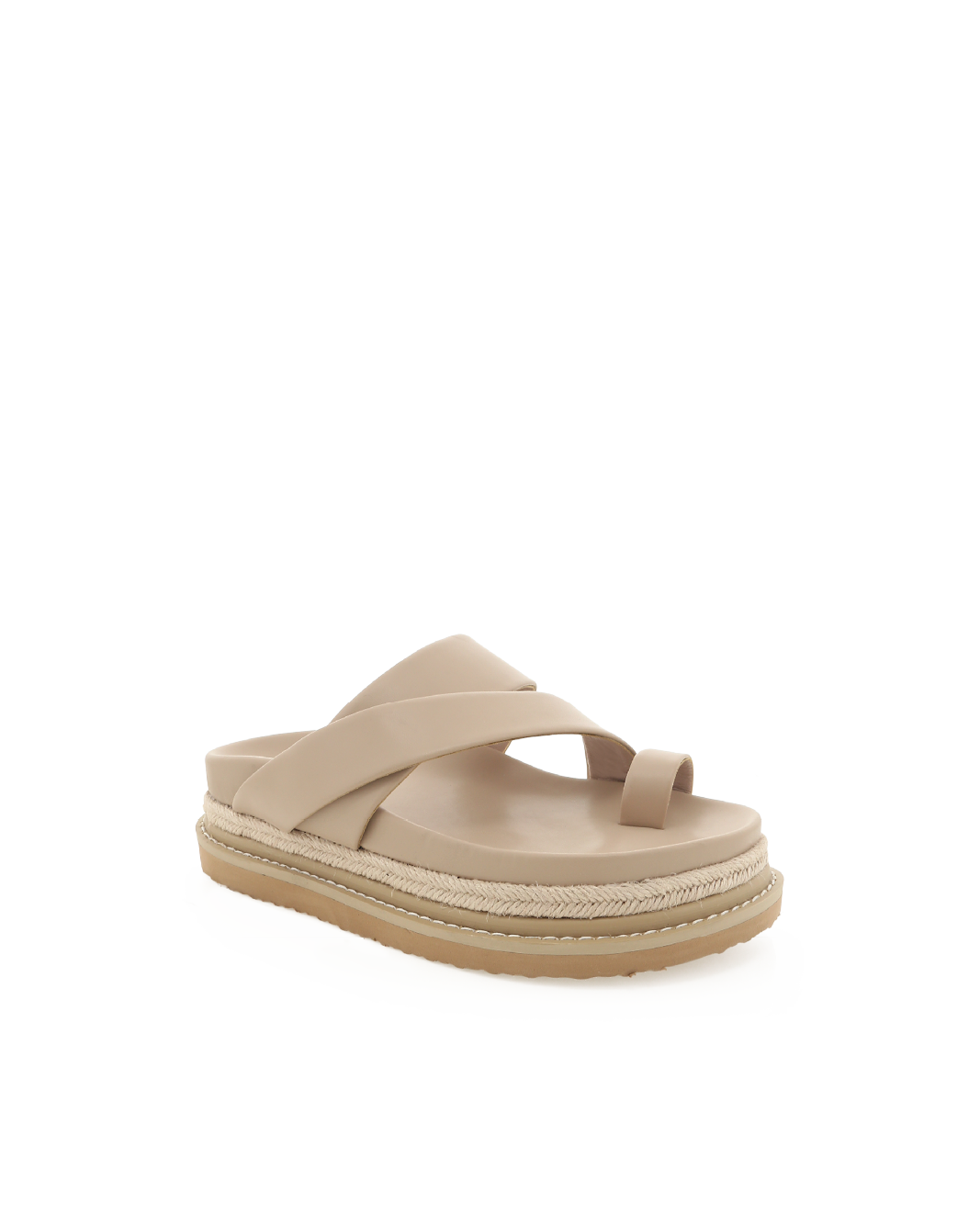 ARMAS - LIGHT CLAY-Sandals-Billini-BILLINI USA