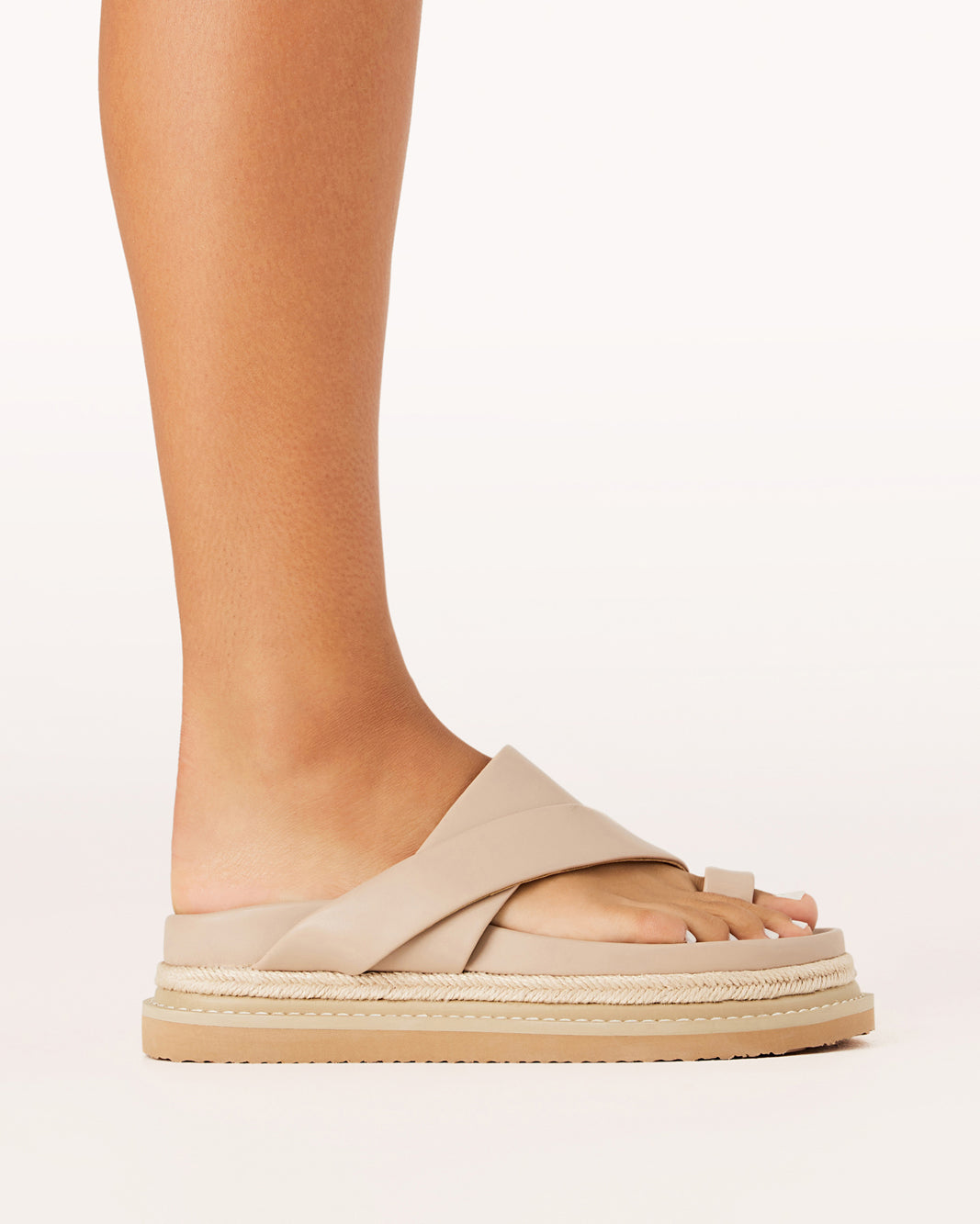 ARMAS - LIGHT CLAY-Sandals-Billini-BILLINI USA