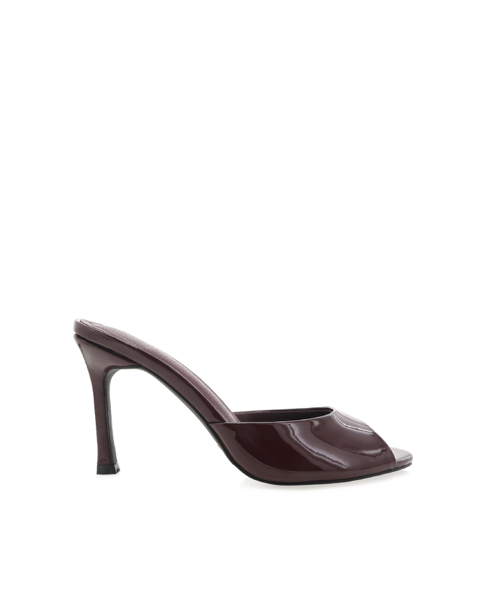 ARNI - WINE PATENT-Heels-Billini-BILLINI USA