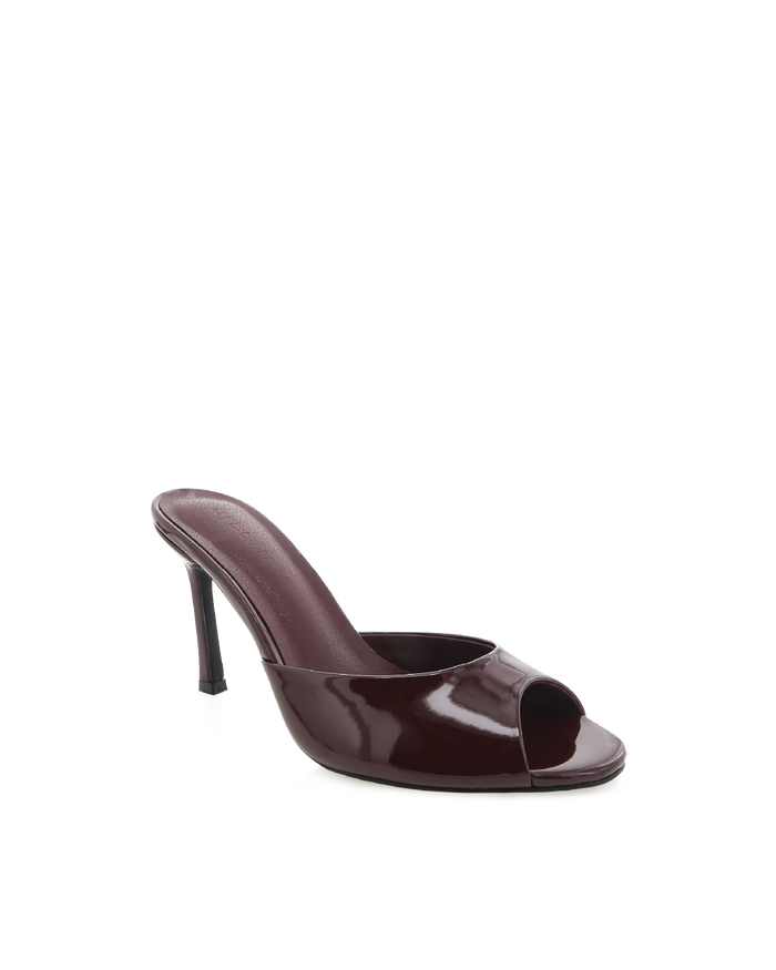 ARNI - WINE PATENT-Heels-Billini-BILLINI USA