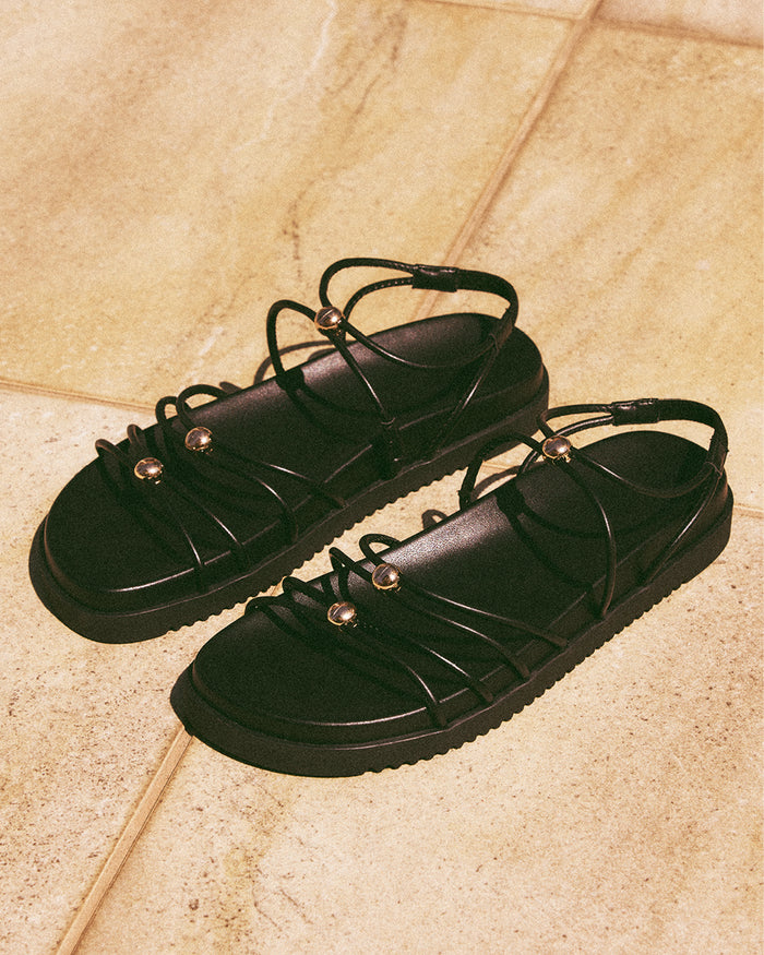 ATWOOD - BLACK-Sandals-Billini-BILLINI USA