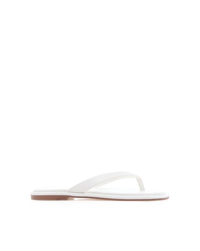 BEAUX - WHITE-Sandals-Billini-BILLINI USA
