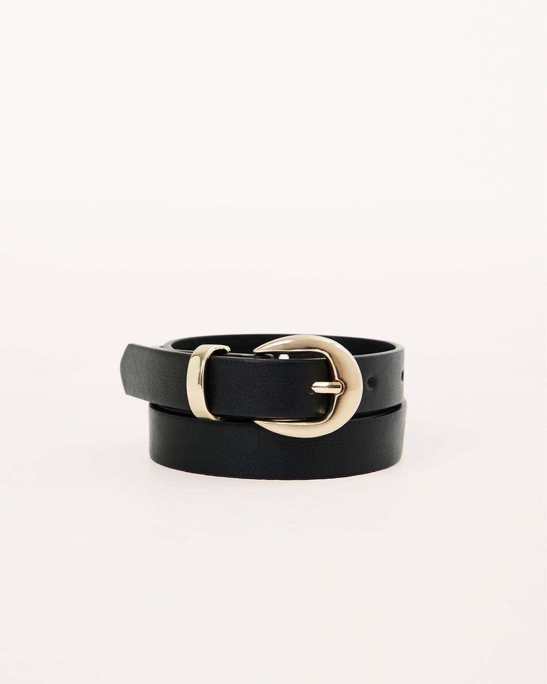 BELLA BELT - BLACK-GOLD-BELTS-Billini-BILLINI USA