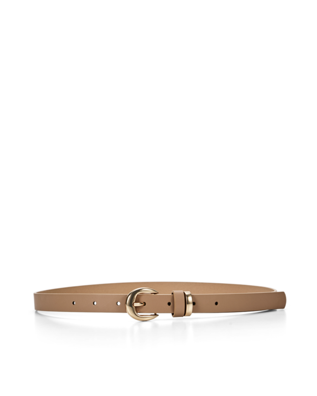 BELLA BELT - CLAY-GOLD-BELTS-Billini-BILLINI USA