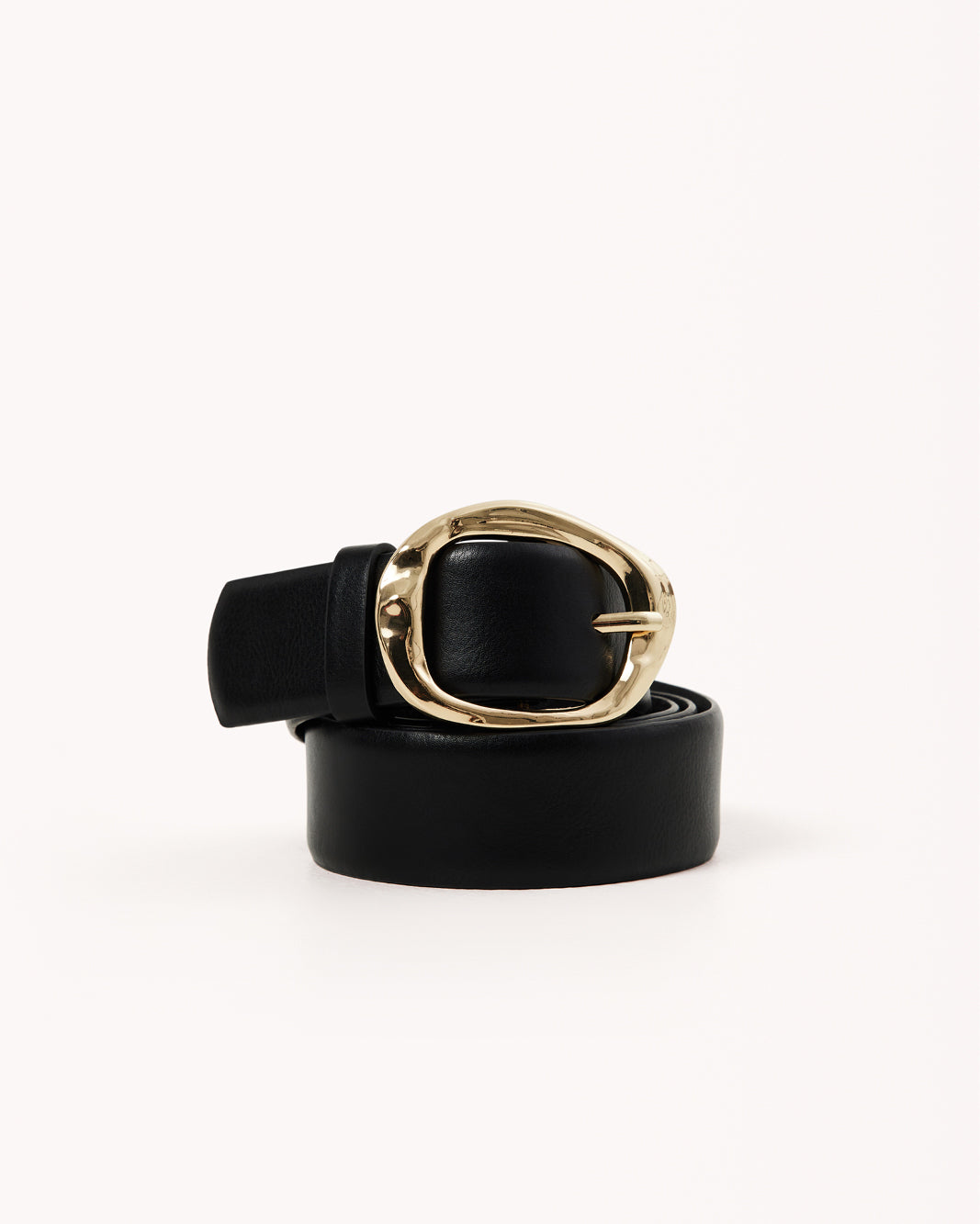 BERNADETTE BELT - BLACK-GOLD-BELTS-Billini-BILLINI USA