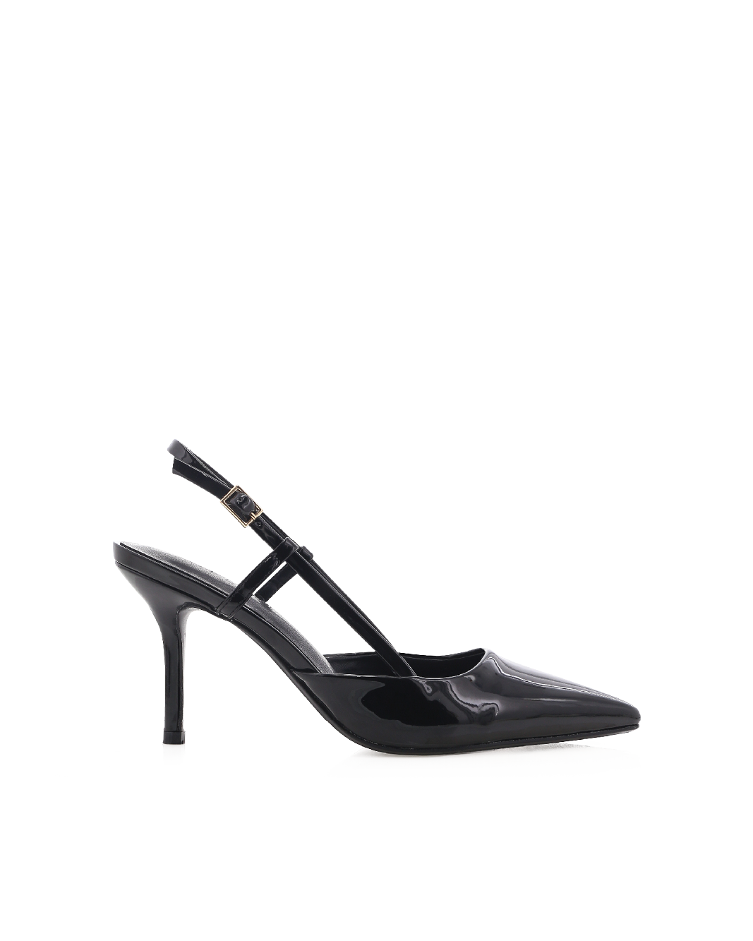 BETHANY - BLACK PATENT-PUMPS-Billini-BILLINI USA