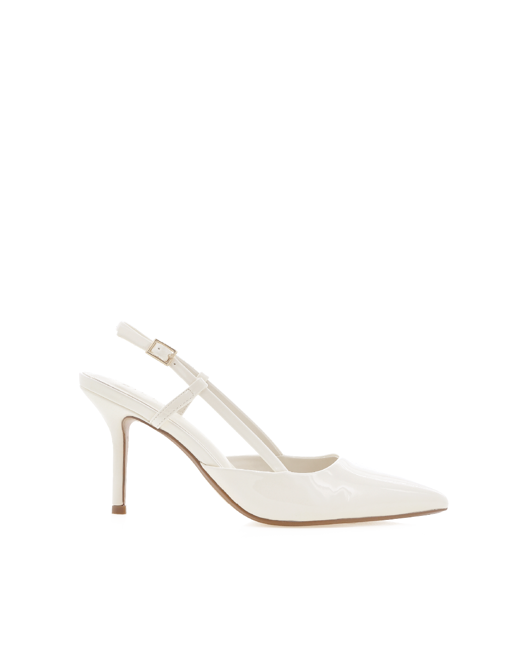 BETHANY - BONE PATENT-PUMPS-Billini-BILLINI USA